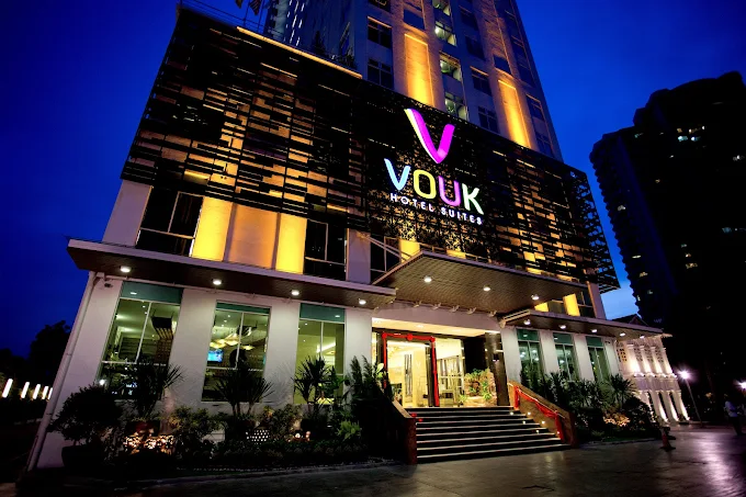 Vouk Hotel Suites Penang